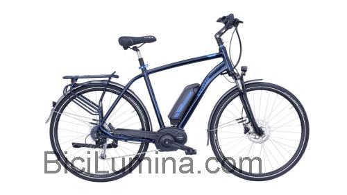 Kettler Traveller E Comfort ficha técnica y opiniones